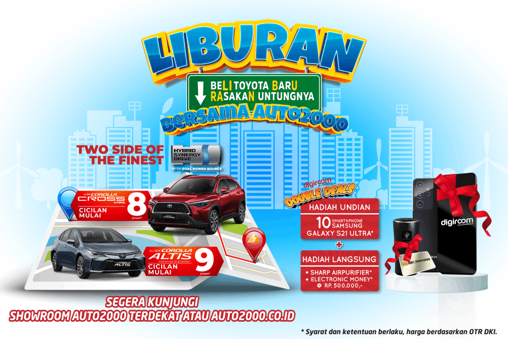 promo mobil baru toyota promo mobil baru toyota