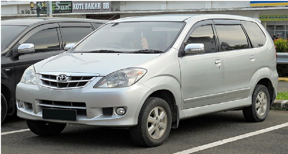 Avanza 2004 Jakarta: Legenda Jalanan Ibu Kota yang Tak Lekang Oleh Waktu