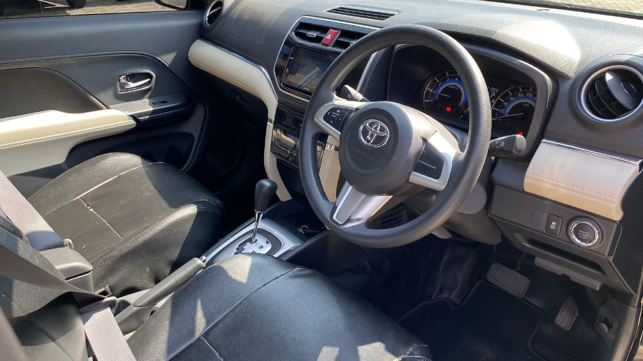 TOYOTA RUSH G (RUSH) AT 2018