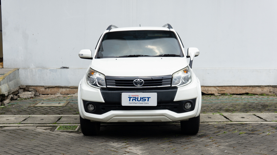 TOYOTA RUSH RUSH 1.5 G AT BENSIN (NEW) AT 2016