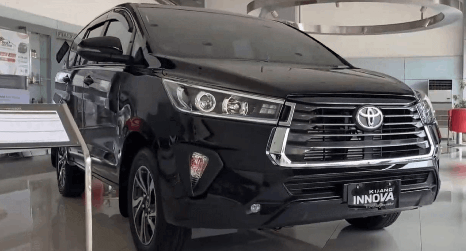 Innova V Diesel Matic: Raja Jalan Raya yang Tak Lekang Oleh Waktu