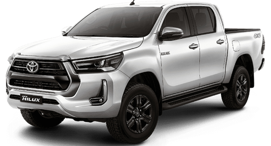 Review Jenis Mobil Double Cabin Toyota: Toyota Hilux | Auto2000