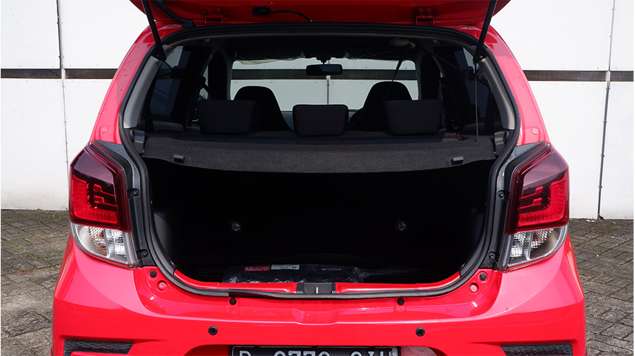 TOYOTA AGYA 1.2 G AT 2019