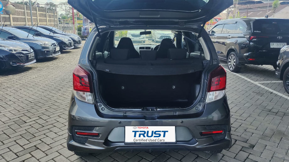 TOYOTA AGYA AGYA 1.2 G MT TRD BENSIN (NEW) MT 2017