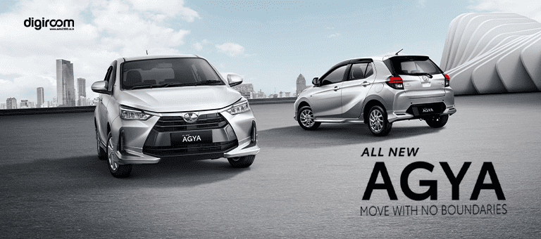 Agya 2019: Spesifikasi, Fitur, dan Daya Tarik City Car Andalan Daihatsu