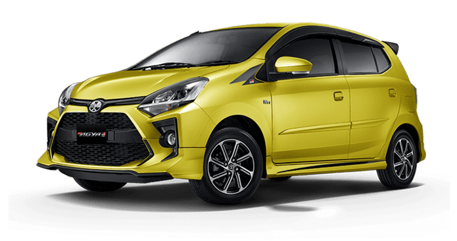 Toyota Agya - Harga dan Spesifikasi Terbaru 2021 | Auto2000