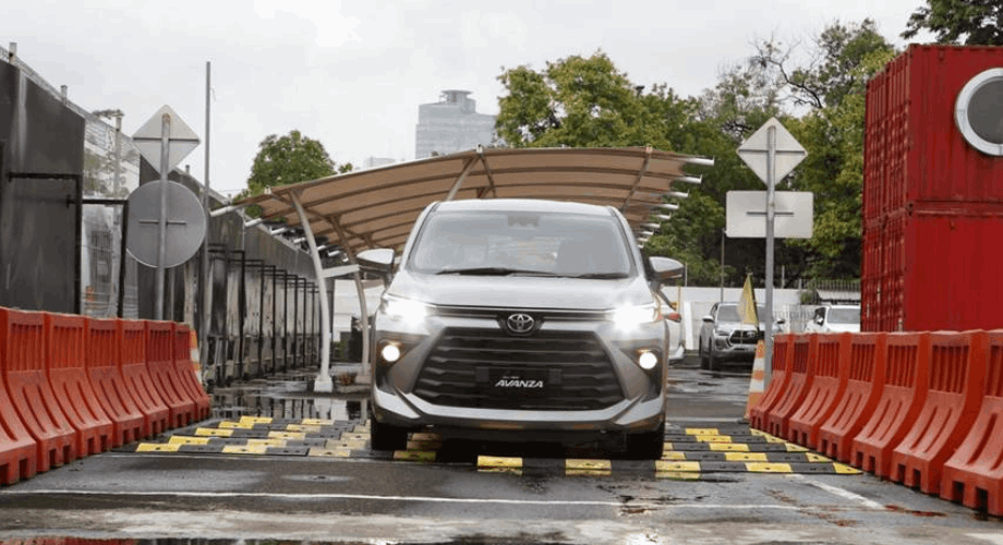kenyamanan dan keselamatan avanza
