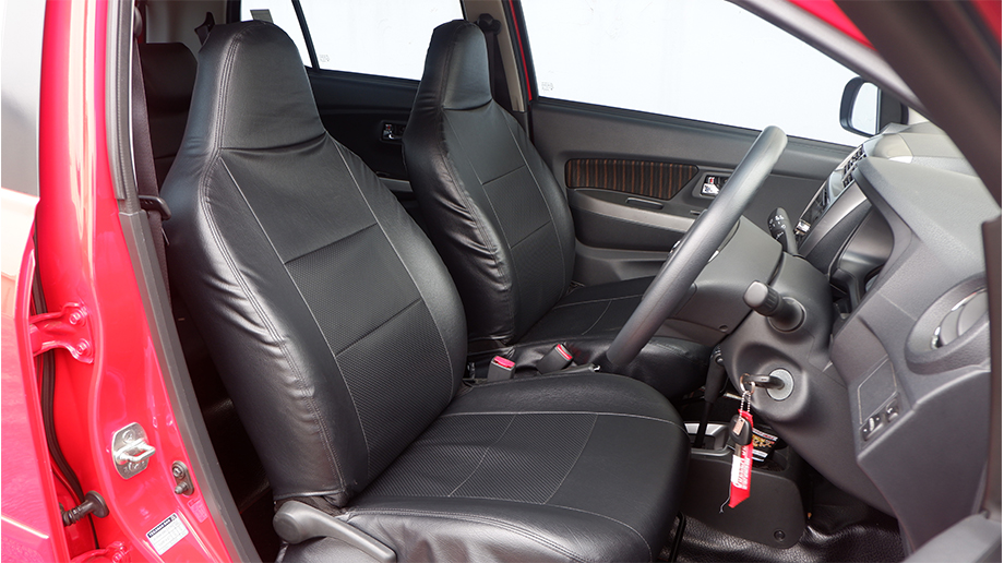 TOYOTA AGYA 1.2 G TRD AT 2017