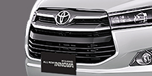 Front Grille Ornament Innova Front Grille Ornament Innova