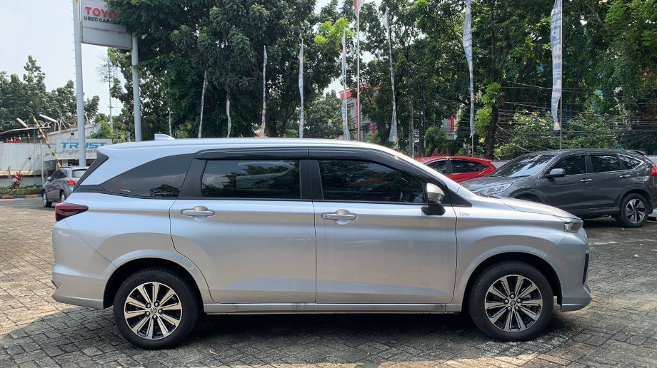 TOYOTA AVANZA AVANZA 1.5 G MT 2022