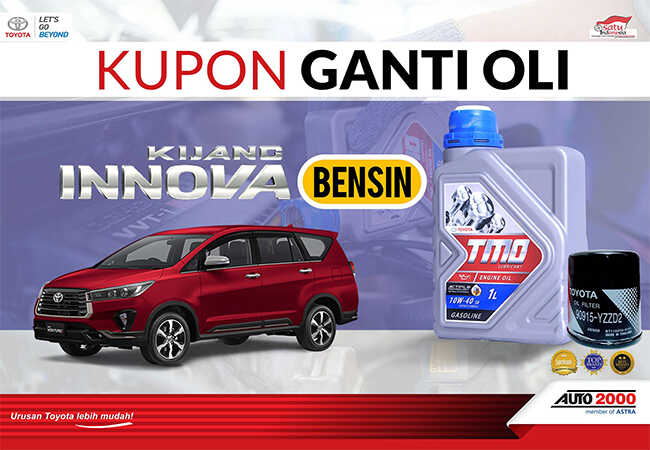 Biaya Ganti Oli Innova Bensin: Panduan Lengkap dan Faktor-Faktor yang Mempengaruhinya