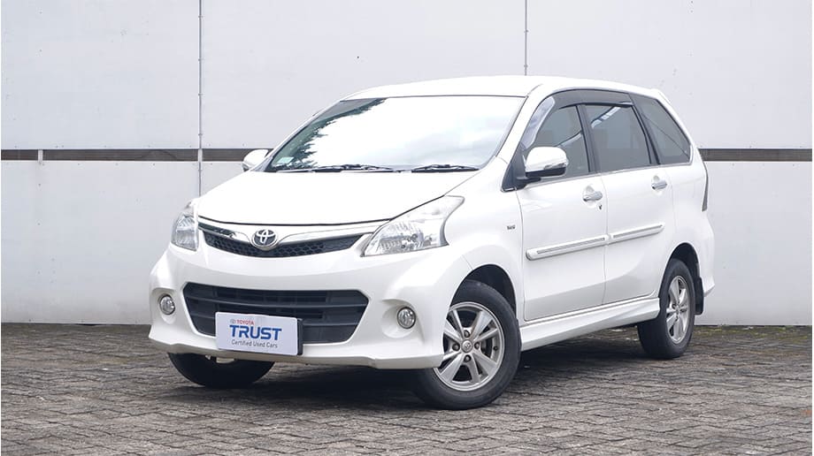 TOYOTA AVANZA 1.5 Veloz AT 2015