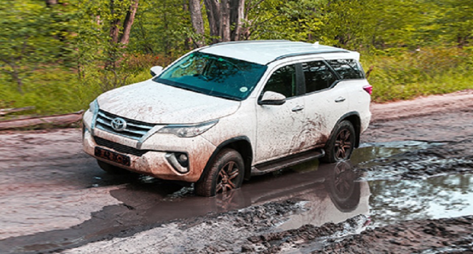 Menggali Potensi: Aksesoris Mobil Fortuner VNT untuk Meningkatkan Gaya dan Performa
