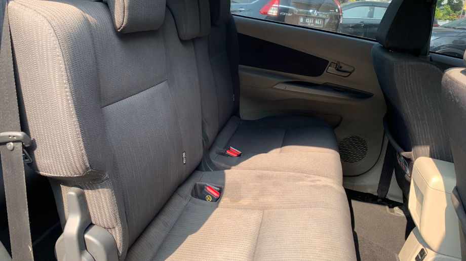 TOYOTA AVANZA G (AVANZA) AT 2019
