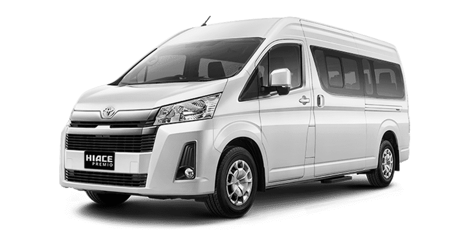 TOYOTA HIACE