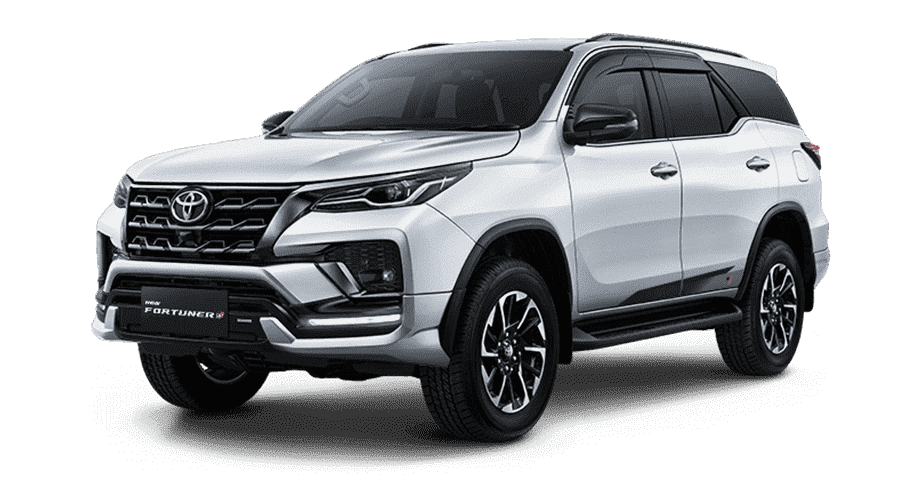 TOYOTA FORTUNER 4X2