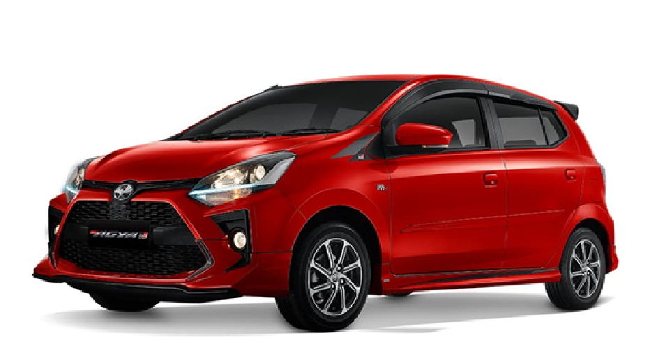 Begini Cara Mendapatkan DP Agya Ringan Auto2000