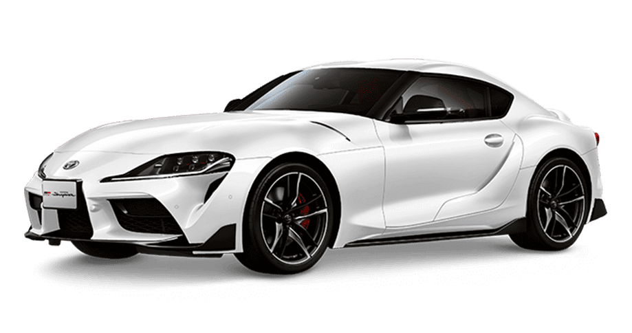 TOYOTA SUPRA