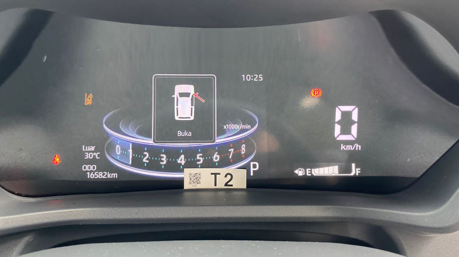 TOYOTA AVANZA VELOZ 1.5 Q CVT AT 2022