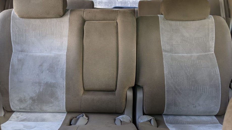 TOYOTA FORTUNER FORTUNER 2.5 G AT VNT DIESEL AT 2015