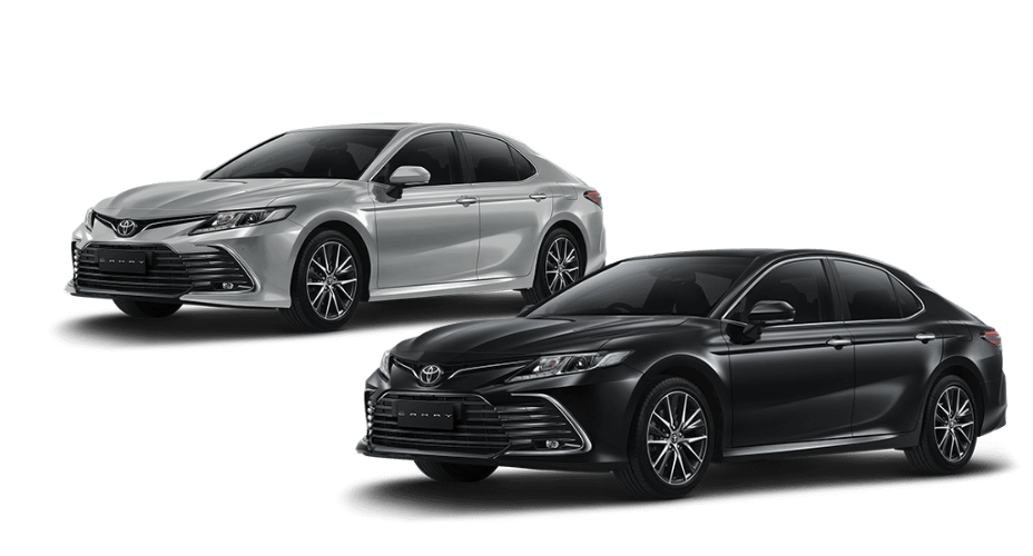 Camry Gen 6 Tahun Berapa Peluncurannya? Cek di Sini! | Auto2000