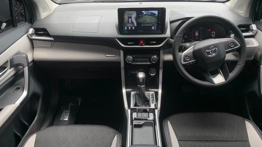 TOYOTA AVANZA VELOZ 1.5 Q CVT TSS AT 2022