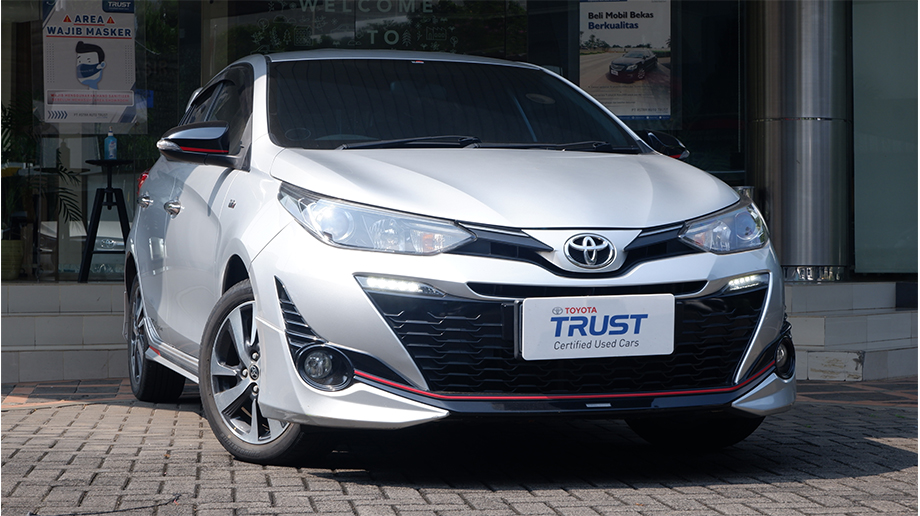 TOYOTA YARIS 1.5 S AT 2018