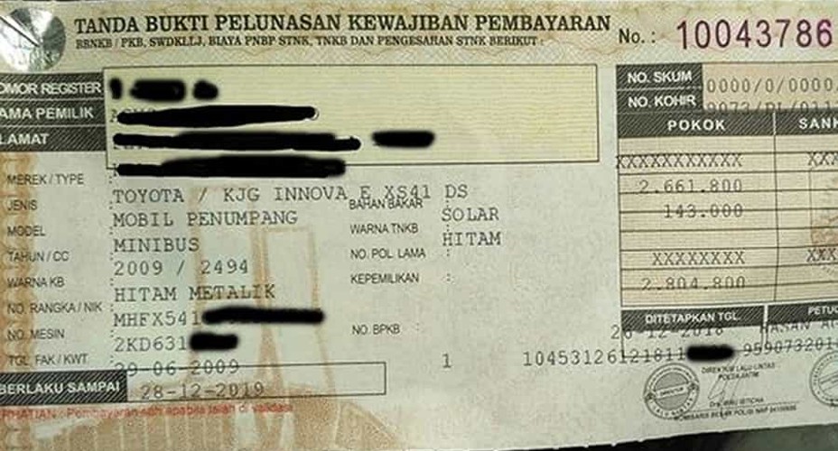 Apakah Bisa Perpanjang STNK Di Kota Lain? | Auto2000