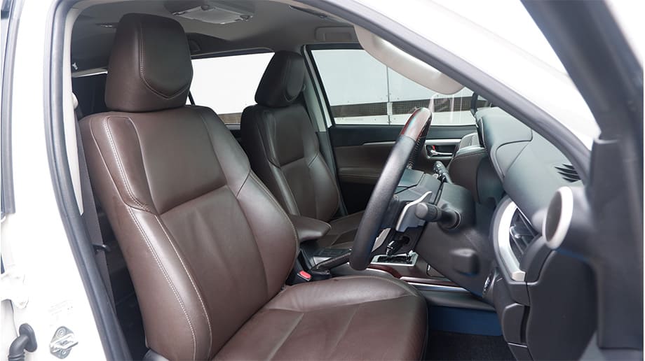 FORTUNER 2018