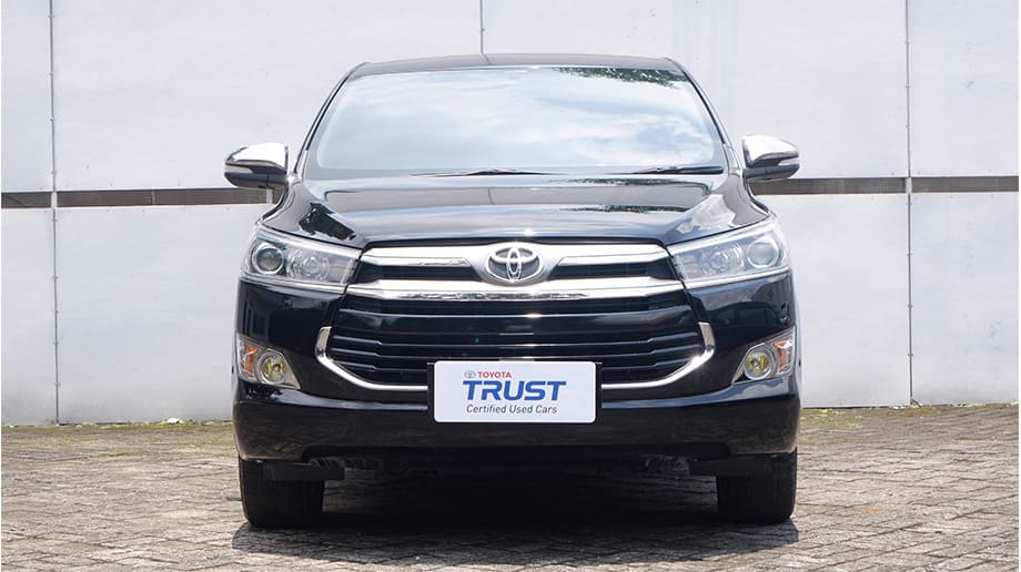 TOYOTA INNOVA 2.0 Q (REBORN) MT 2017