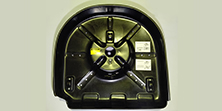 Spare Tire Cover Innova Spare Tire Cover Innova