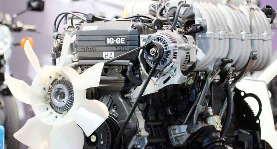 Tanda Platina Mobil Rusak
