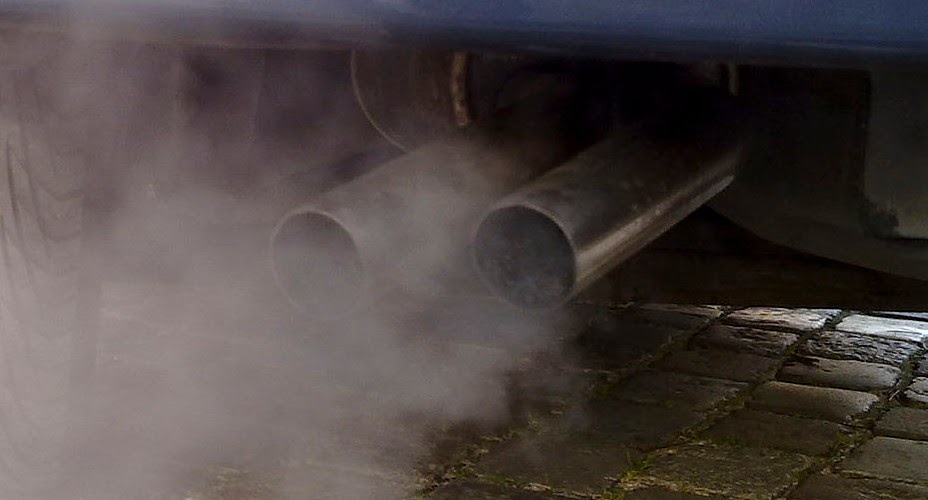 cara menghilangkan asap putih pada mobil diesel