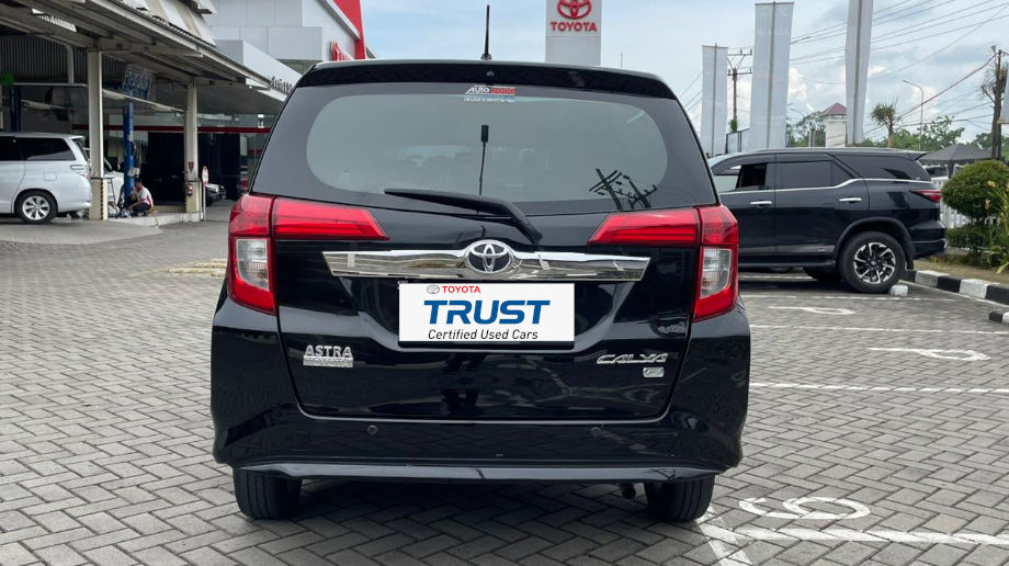 TOYOTA CALYA G (CALYA) AT 2018
