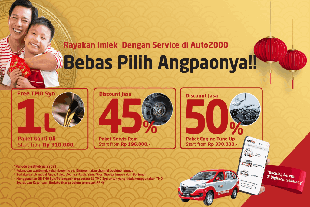 promo imlek service toyota promo imlek service toyota