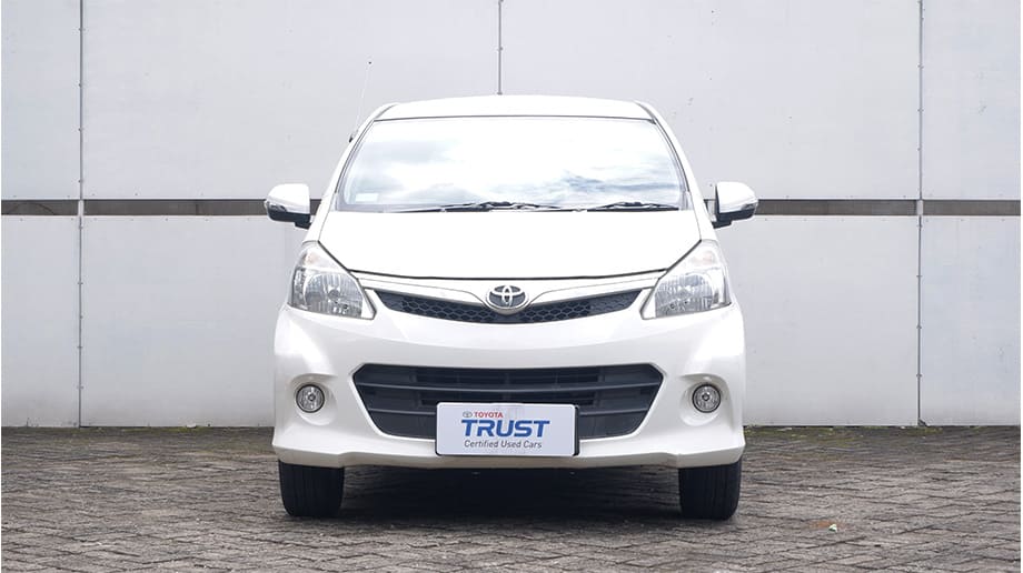 TOYOTA AVANZA 1.5 Veloz AT 2015