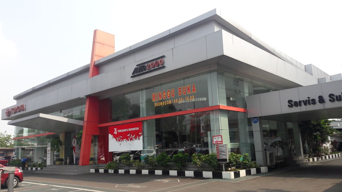 Auto2000: Pilar Utama Toyota di Indonesia, Menuju Era Elektrifikasi