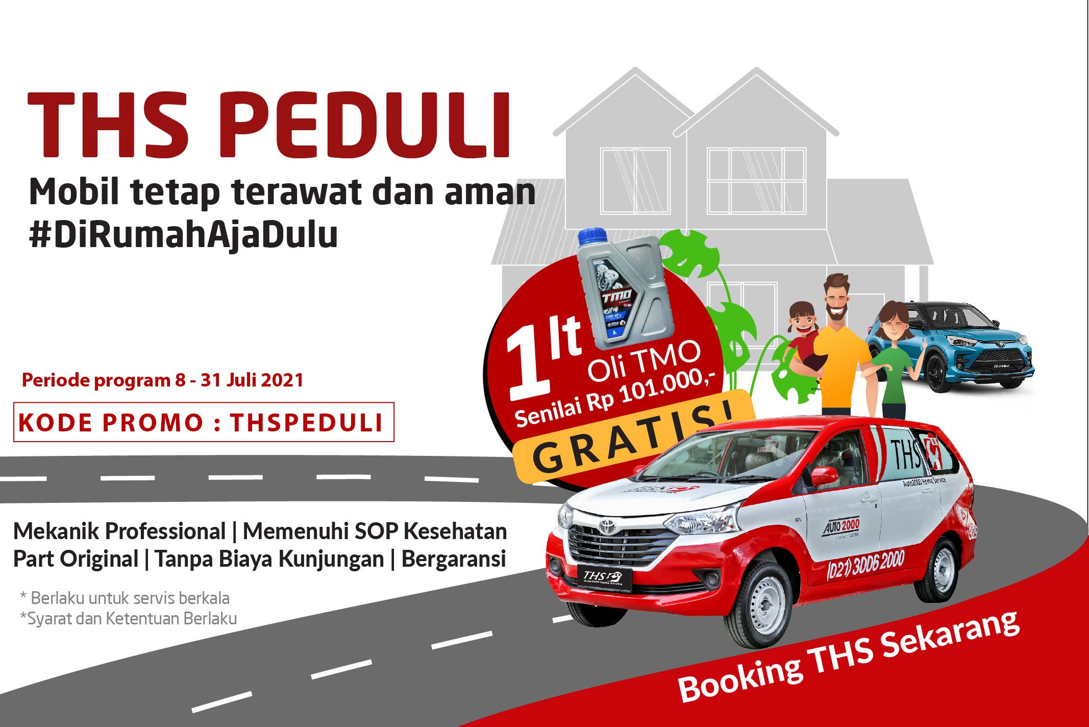 promo servis mobil dirumah promo servis mobil dirumah