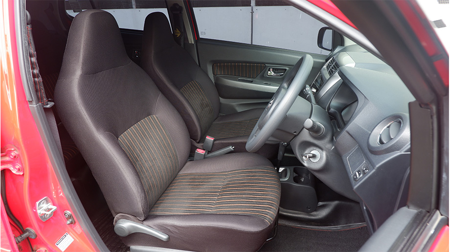 TOYOTA AGYA 1.2 G AT 2019
