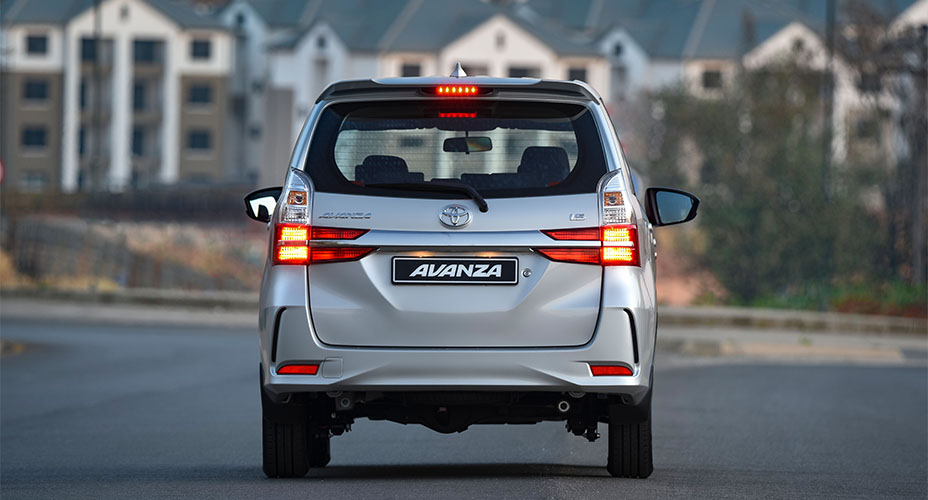 Toyota Avanza