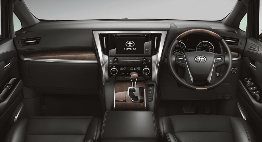 Mengenal Keunggulan Interior Toyota Alphard Auto2000 Mengenal Keunggulan Interior Toyota Alphard Auto2000