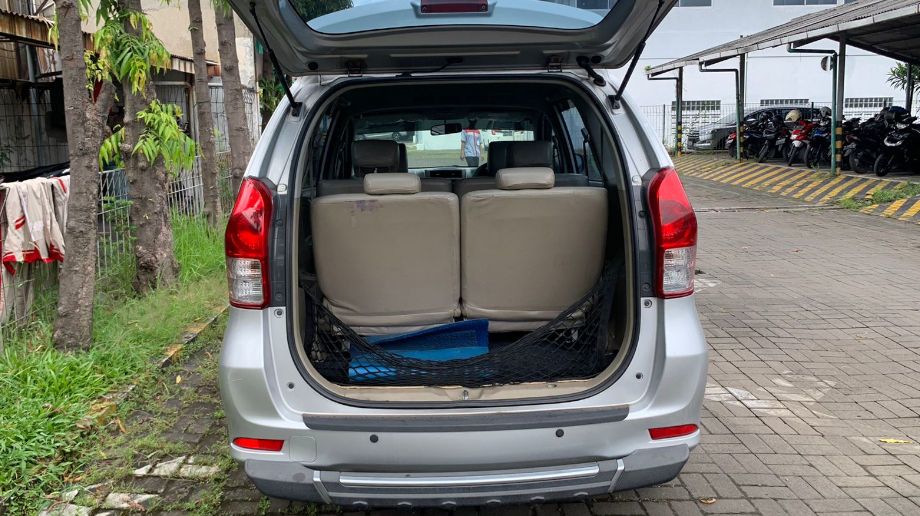 TOYOTA AVANZA G (AVANZA) MT 2013
