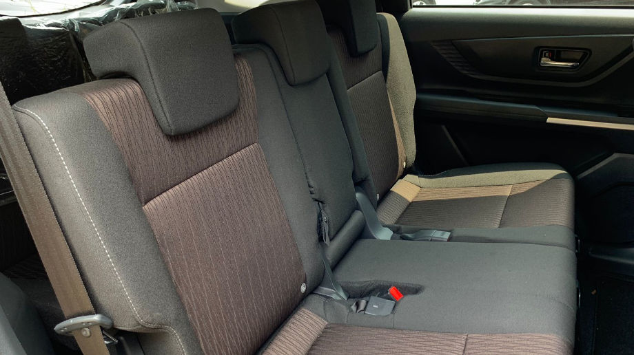 TOYOTA AVANZA AVANZA 1.5 G MT 2022