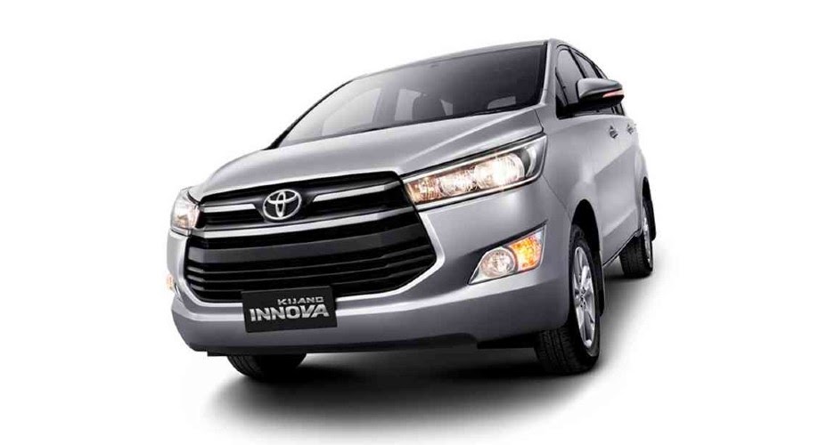 Tipe Mobil Innova Reborn G Dan V Auto2000