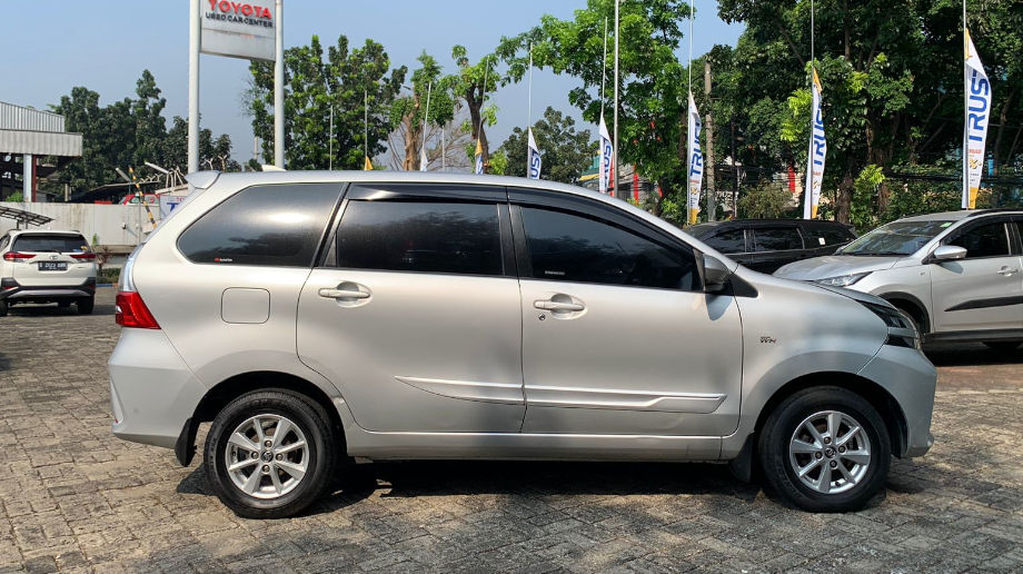 TOYOTA AVANZA G (AVANZA) AT 2019