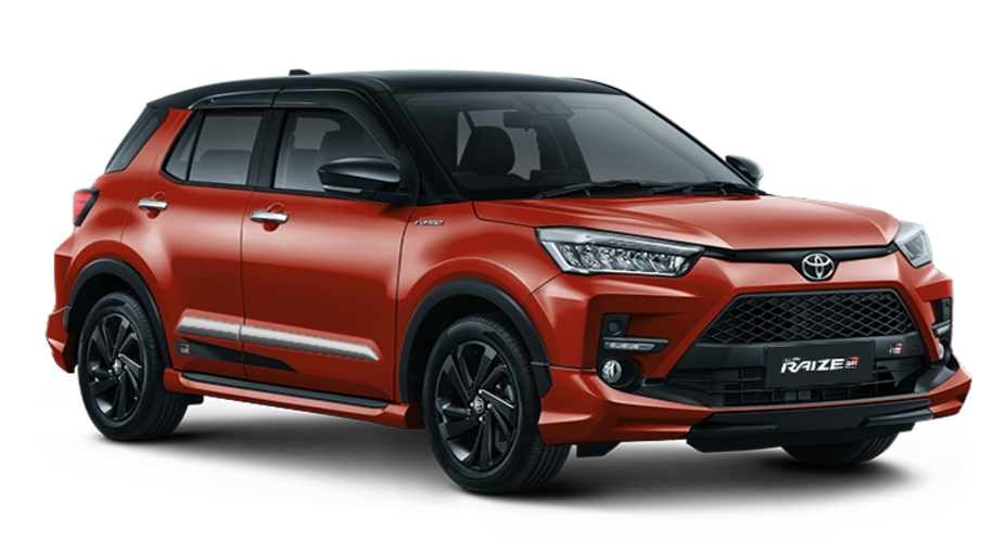 Apakah Mobil Raize Ada Sunroof? | Auto2000