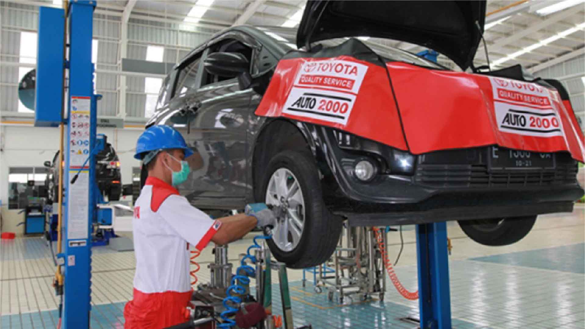 Mobil Sering Kerja Keras Waspadai Kerusakan Sistem Suspensi Auto2000