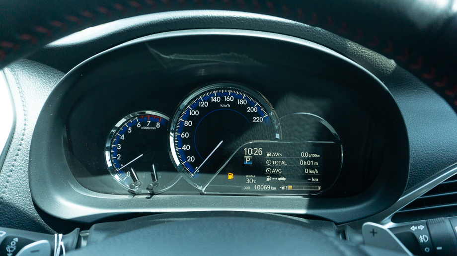 TOYOTA YARIS YARIS 1.5 S AT TRD (ALL NEW) AT 2020