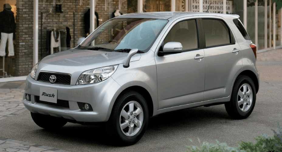 Hal Yang Membuat Harga Rush Bekas Stabil Auto2000