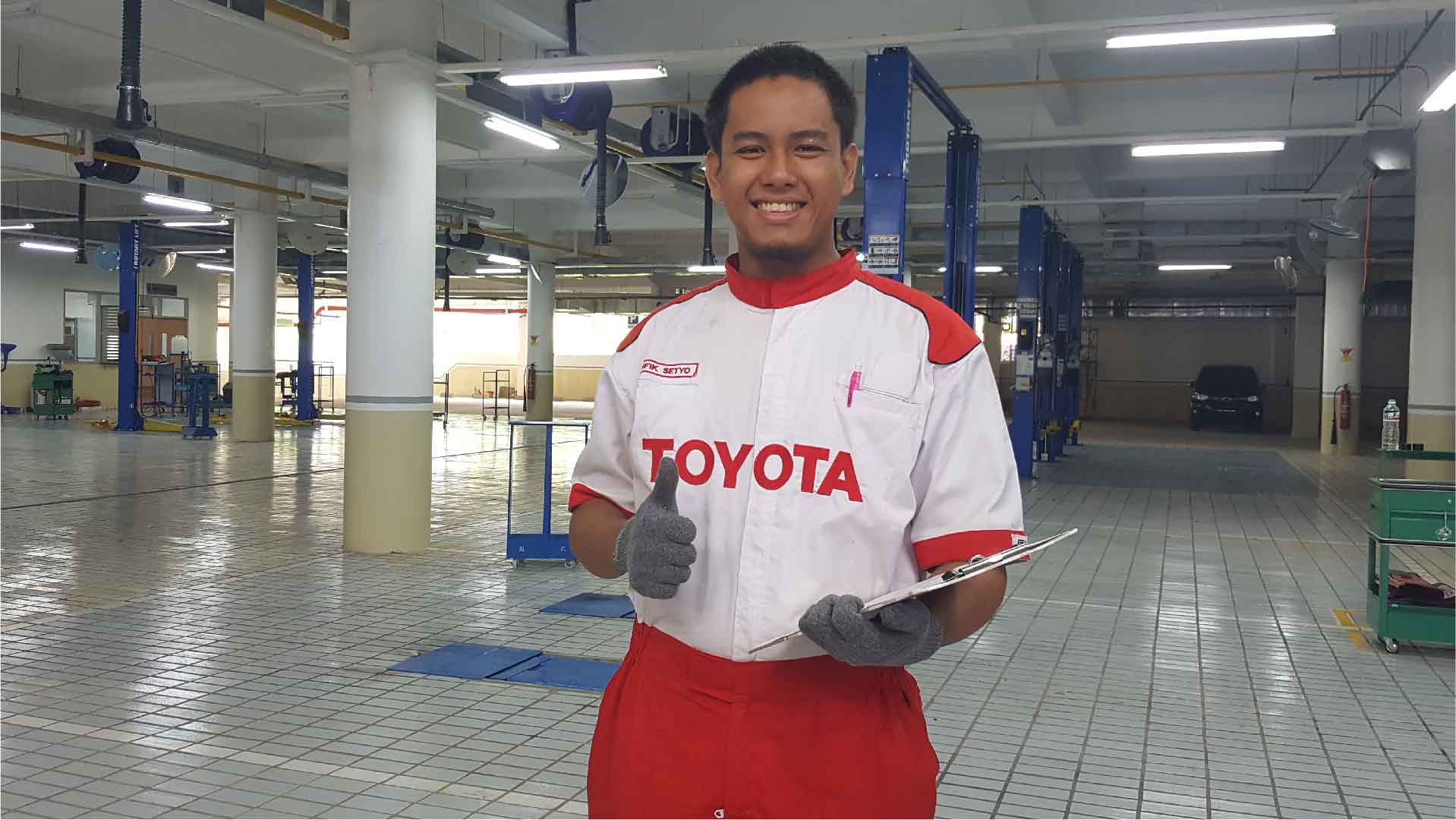 Teknisi Auto2000 Punya Jenjang Pendidikan Bersertifikat Toyota Auto2000